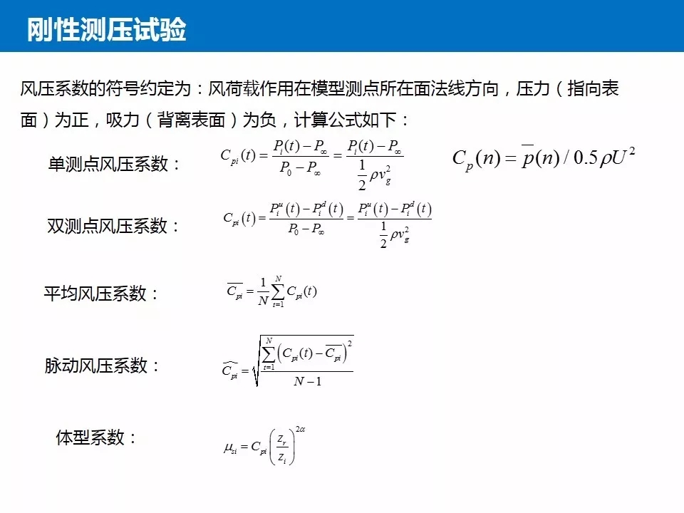 结构抗风基本知识