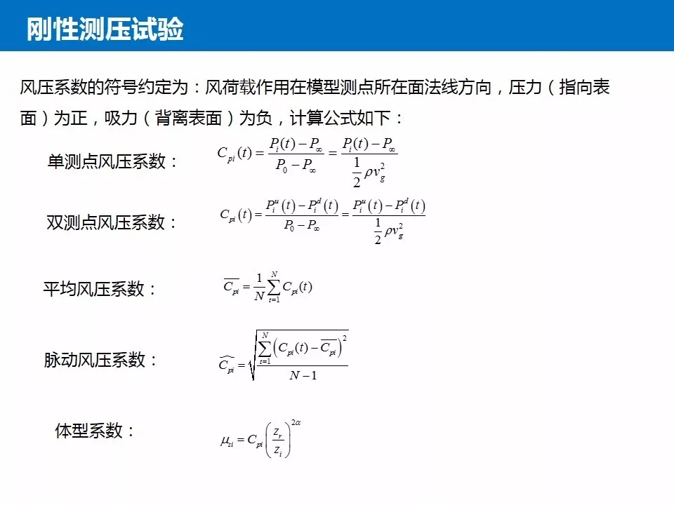 结构抗风基本知识