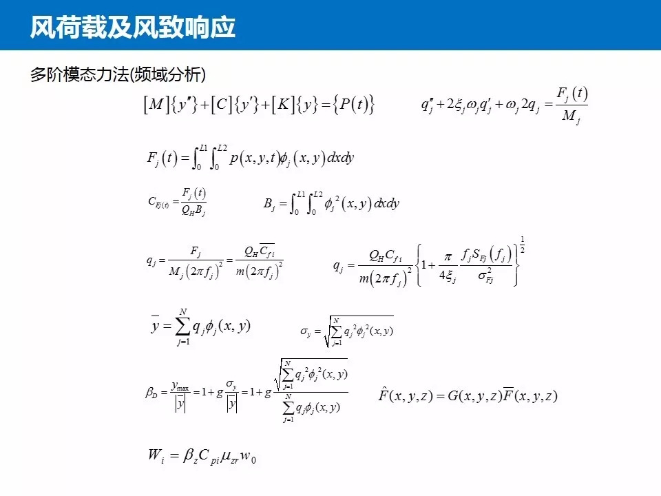 结构抗风基本知识