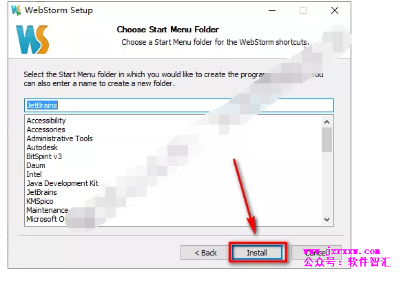 WebStrom 10.0安装破解汉化激活教程（含下载）