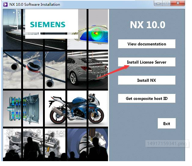 UGNX10.0安装激活破解教程（可下载）