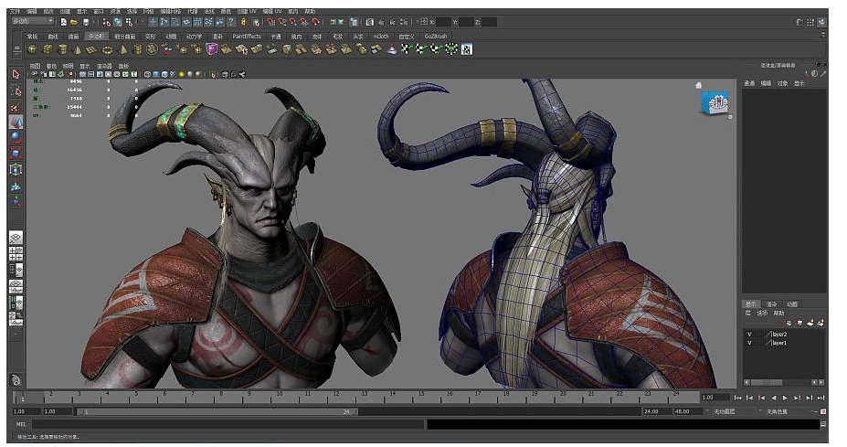 Maya2022中文破解版软件下载 Maya2022中文破解版软件下载