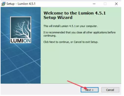 Lumion4.5汉化破解版软件安装教程