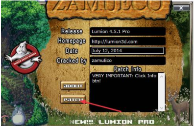 Lumion4.5汉化破解版软件安装教程