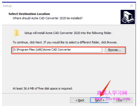 Acme CAD Converter2020 CAD快速激活版图文转换CAD软件安装