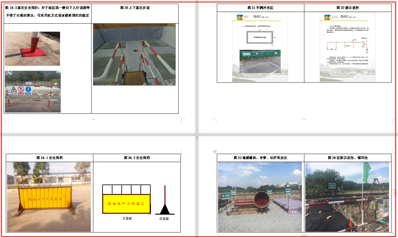 电网建设工程标准化作业手册（输电线路工程-基础部分）.word下载