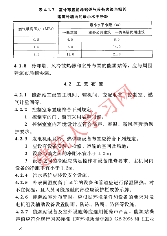 CJJ145-2010 燃气冷热电三联供工程技术规程