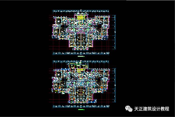 天正建筑中如何生成门窗表？
