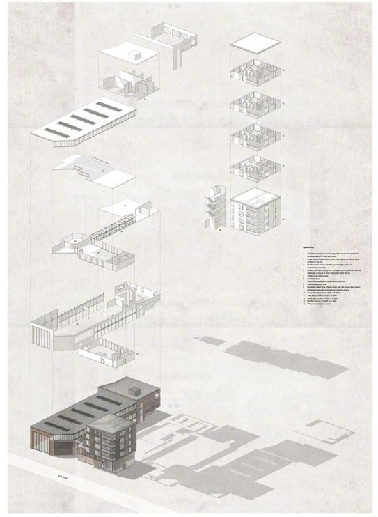 Sketchup一键制作爆炸分析图（附插件和教程）