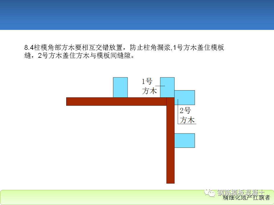 模板工程施工工艺标准培训讲义，78页PPT下载！