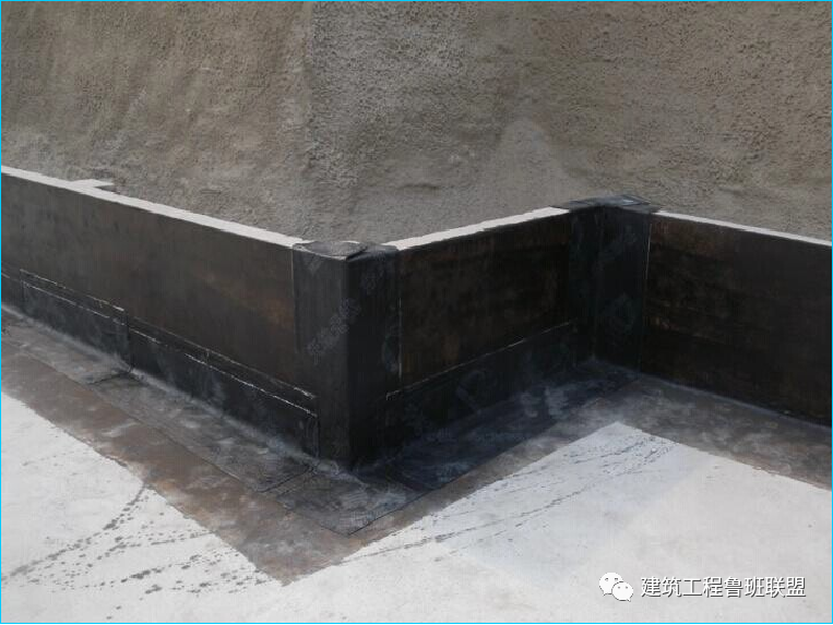 地下室防水这样施工,不漏不渗! 地下室防水这样施工,不漏不渗!