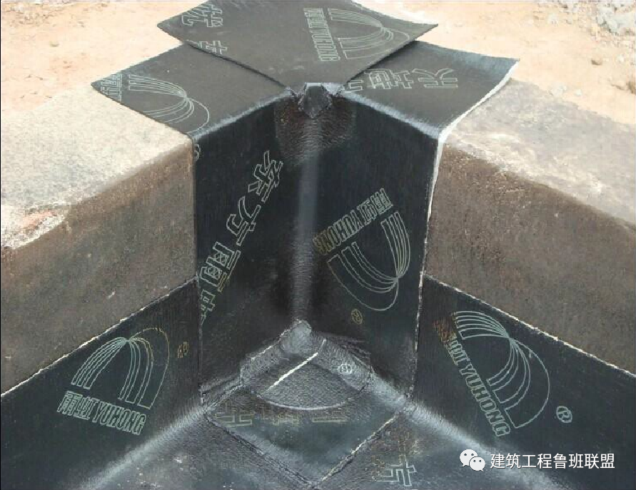 地下室防水这样施工,不漏不渗! 地下室防水这样施工,不漏不渗!