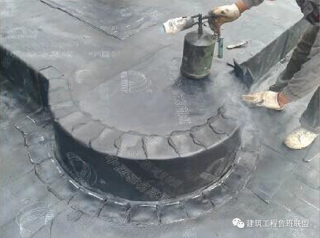 地下室防水这样施工,不漏不渗! 地下室防水这样施工,不漏不渗!
