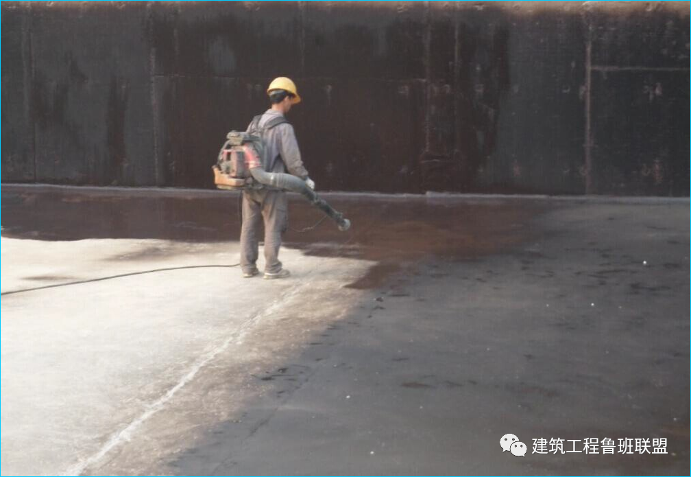 地下室防水这样施工,不漏不渗! 地下室防水这样施工,不漏不渗!