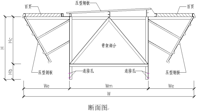 高清版钢结构各个构件和做法,早晚用得到哦! 高清版钢结构各个构件和做法,早晚用得到哦!