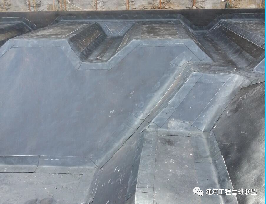 地下室防水这样施工,不漏不渗! 地下室防水这样施工,不漏不渗!