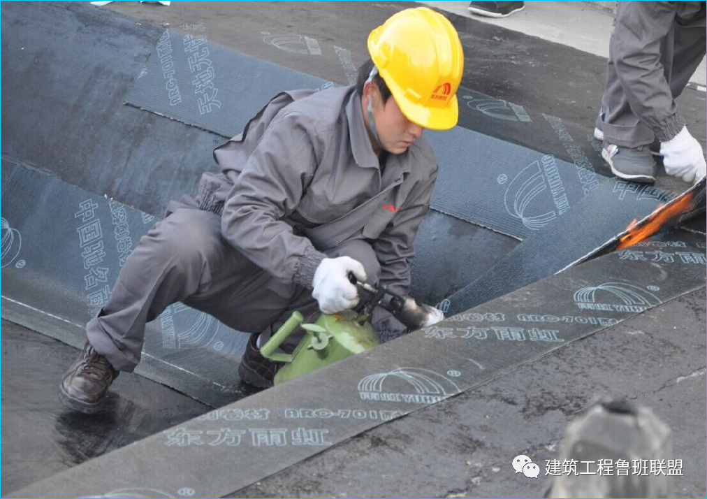 地下室防水这样施工,不漏不渗! 地下室防水这样施工,不漏不渗!