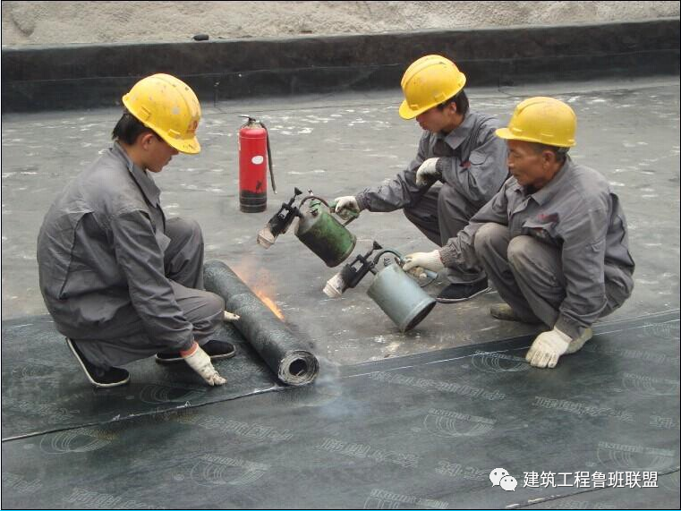 地下室防水这样施工,不漏不渗! 地下室防水这样施工,不漏不渗!