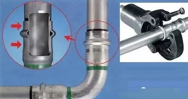 给排水管道常用的12种连接方法，一次看明白！