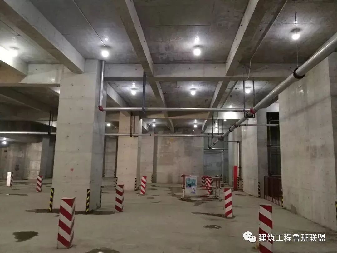 中建工地上的11项永临结合技术，降本增效！