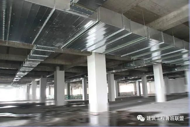 中建工地上的11项永临结合技术，降本增效！