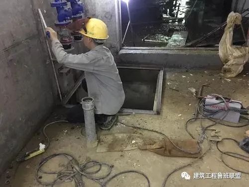 中建工地上的11项永临结合技术，降本增效！