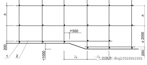 政策法规|新标GB 55023-2022《施工脚手架通用规范》发布(可下载) GB 55023-2022《施工脚手架通用规范》-解读
