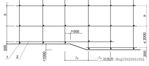 政策法规|新标GB 55023-2022《施工脚手架通用规范》发布（可下载）