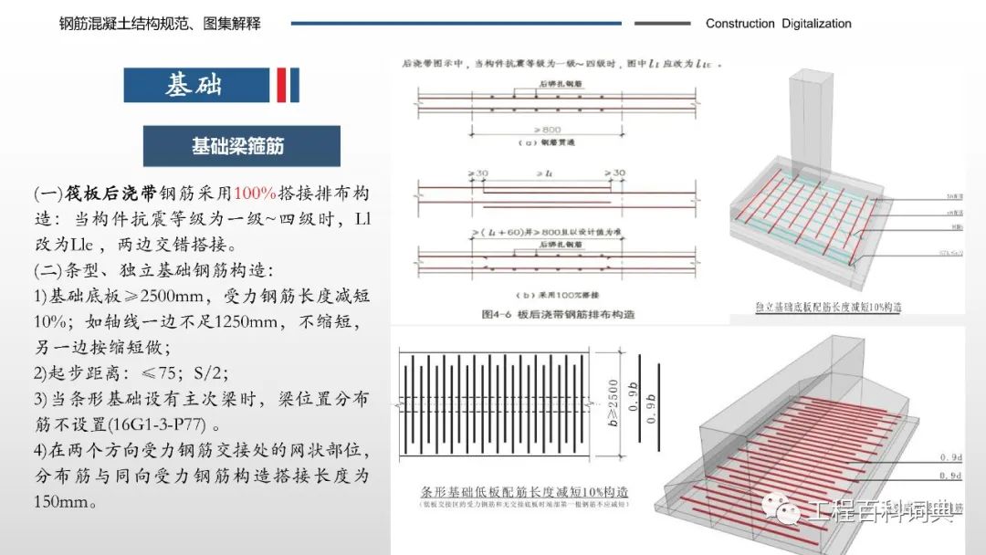 钢筋混凝土结构规范及图集解释，详细实用，104页直接获取