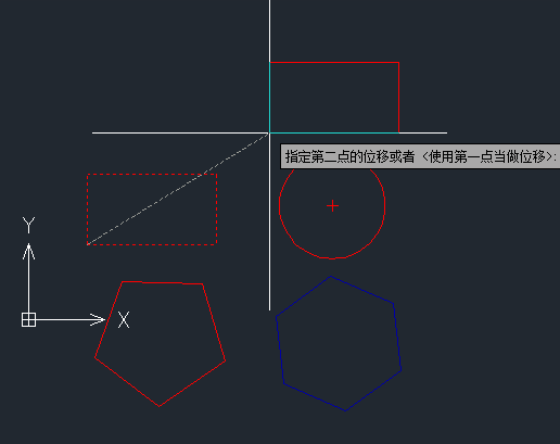 大神教你CAD中的图形移不动怎么办？