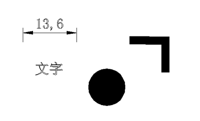 大神教你CAD多段线和文字或者打印时显示空心？