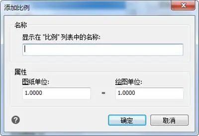 1分钟带你摸透CAD中的各种比例！这些比例你都搞清楚了吗？