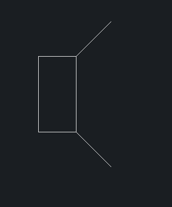 在CAD中如何绘制扬声器