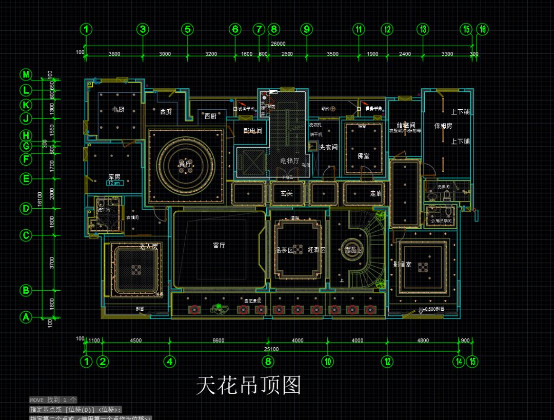 CAD小知识：用好布局视口画图，提高画图效率