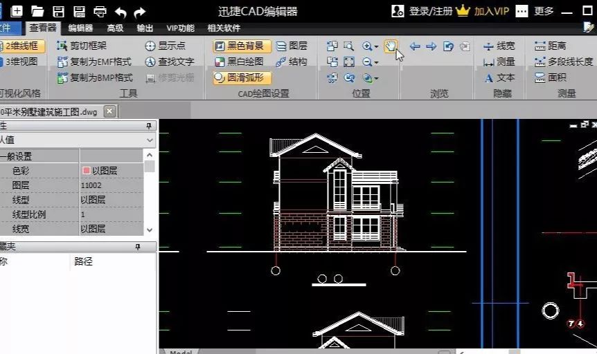 看不懂CAD施工图？那是因为你没掌握这6个技巧