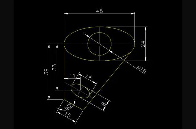 完整版的CAD技巧！3天轻松玩转CAD，零基础也能学会