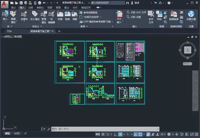 如何打印出CAD高清图纸？大神教你用CAD+PS操作，一学就会