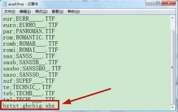 打开CAD图纸显示全是“？”，CAD文件出现乱码怎么处理？