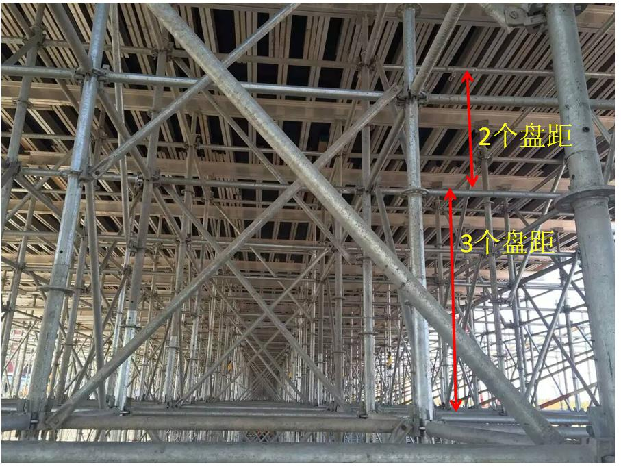 住建部为何力推盘扣式脚手架?三大优势! 住建部为何力推盘扣式脚手架?三大优势!