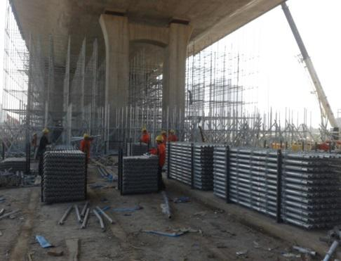 住建部为何力推盘扣式脚手架?三大优势! 住建部为何力推盘扣式脚手架?三大优势!