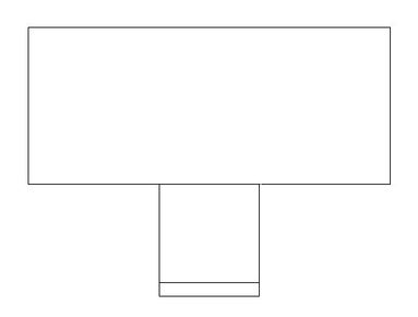 CAD绘制餐桌实例