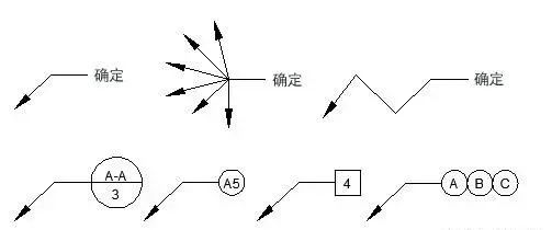 标准CAD图纸不可缺少的说明与标签，满满干货