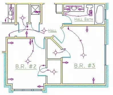 AutoCAD图层使用全攻略，零基础学习CAD必备技能，老司机催泪！