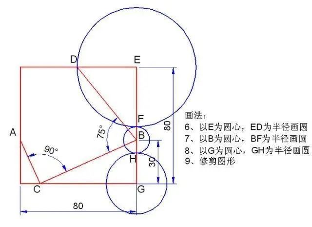 CAD绘图遇到的难题，看完这篇，几分钟后你不再愁！