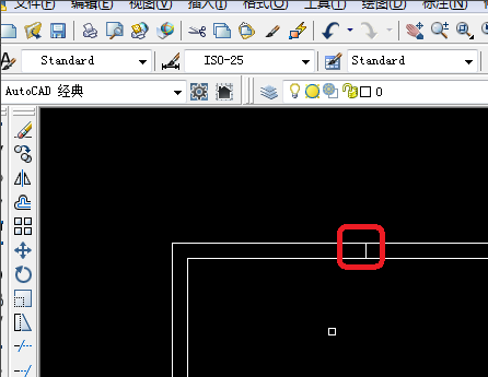 CAD室内设计绘制窗户实例