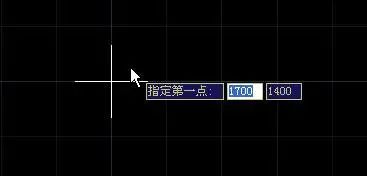 CAD捕捉栅格绘制直线