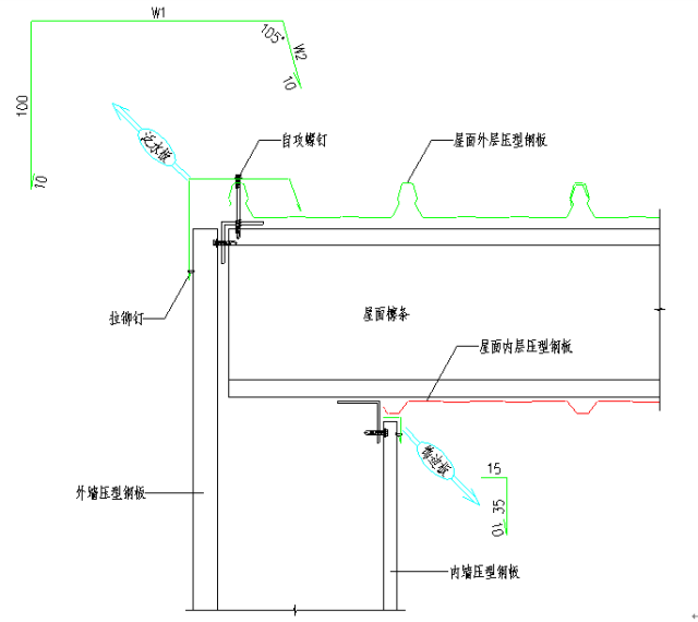 高清版钢结构各构件和做法大全，早晚用的到！