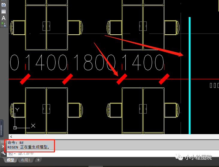 CAD多段线是空心的没有填充的怎么办？