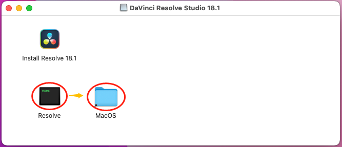 [Mac] 达芬奇软件 18.1 For Mac