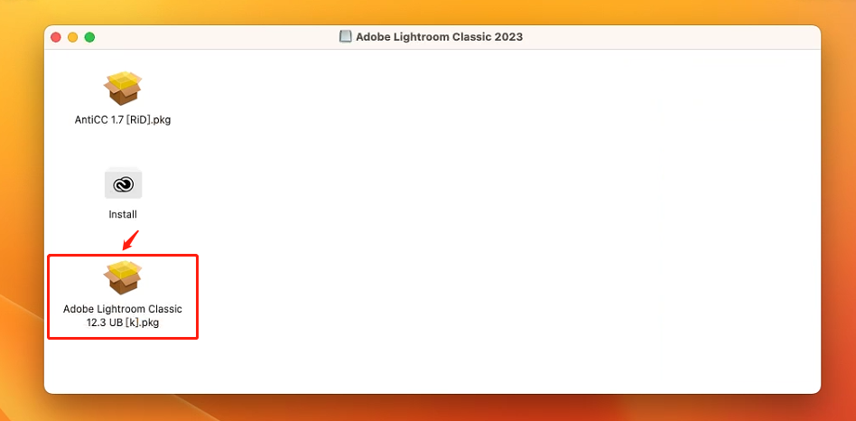[Mac] After Effects 2023 v23.4 For Mac Ae2023Mac 安装包下载软件安装指导